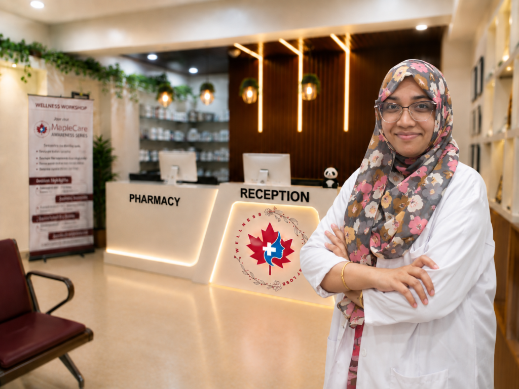 Dr. Huma Shaheen dermatologist in Hyderabad