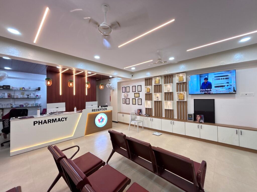 MCAO Clinics Attapur dermatology clinic in Hyderabad