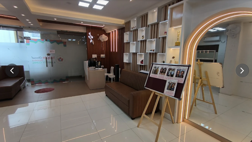 MCAO Clinics Tolichowki dermatology clinic in Hyderabad